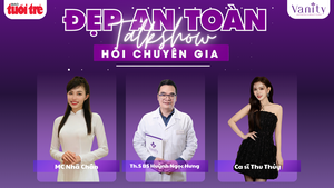 Talkshow Đẹp an toàn - hỏi chuyên gia: Ca sĩ Thu Thủy 'bật mí' bí quyết giảm cân không cần phẫu thuật
