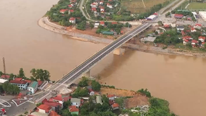 Khánh thành cầu Phong Châu mới, tiết kiệm 196 tỉ so với phương án ban đầu
