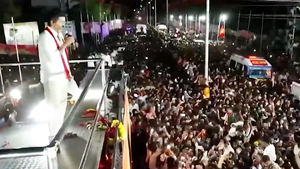 Thảm kịch giẫm đạp tại mít tinh của chính trị gia Ấn Độ làm 39 người chết