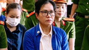 Cựu Tổng giám đốc SJC Lê Thúy Hằng bị phạt 25 năm tù, bồi thường và khắc phục hơn 87 tỉ