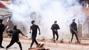 Madagascar giải tán chính phủ sau làn sóng biểu tình phản đối cắt giảm điện, nước