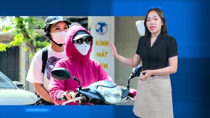Thời tiết đêm 4 ngày 5-9: Bắc Bộ và Bắc Trung Bộ ngày nắng đêm mưa rào; Nam Bộ mưa nhiều về chiều