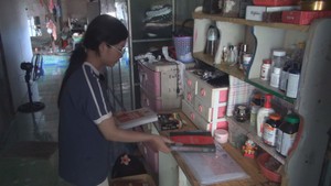 Từng phải nghỉ học vì nghèo, Thái Vy nay đậu đại học Bách khoa với nghị lực phi thường