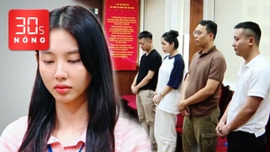 Bản tin 30s nóng: Hoa hậu Thùy Tiên, Quang Linh Vlogs, Hằng Du Mục bị đề nghị truy tố tội lừa dối khách hàng