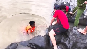 Đã tìm thấy thi thể toàn bộ 3 nạn nhân mất tích tại hồ Đá Xanh ở Đắk Lắk