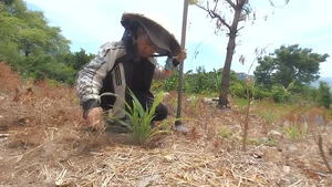 Mẹ mất, cha bỏ đi, cậu học trò vượt khó trở thành niềm tự hào của bản làng