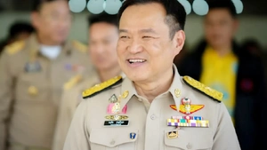 'Chân dung' Thủ tướng mới của Thái Lan Anutin Charnvirakul