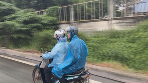 Người mẹ bệnh tim và ước mơ đổi đời nơi giảng đường của con trai