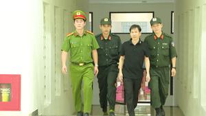 Vụ án liên quan ‘Mạnh gỗ’: Bắt tạm giam 10 người về hành vi đưa hối lộ, môi giới hối lộ, nhận hối lộ