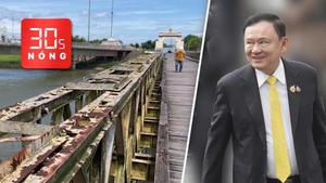 Bản tin 30s nóng: Hiện trạng và chi tiết tu bổ cầu Hiền Lương; Ông Thaksin lãnh án tù