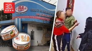 Bản tin 30s Nóng: Bắt tổng giám đốc Đồ hộp Hạ Long; Người phụ nữ túm tóc đánh hàng xóm bị triệu tập