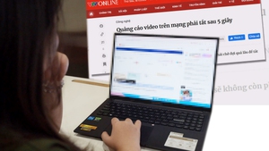 Góc nhìn trưa nay: Siết chặt quảng cáo trực tuyến, người dùng được tắt sau 5 giây