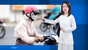 Thời tiết đêm 12 ngày 13-1: Nam Bộ đêm và sáng sớm se lạnh, Bắc Bộ rét đậm