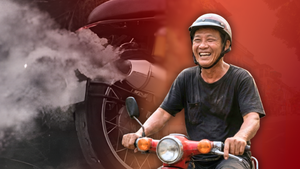 Đã có quy chuẩn về kiểm định khí thải xe máy, sẽ ảnh hưởng đến hàng chục triệu xe đang lưu thông