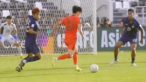Video hòa U23 Trung Quốc, U23 Thái Lan bị loại ở U23 châu Á