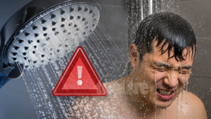 Nếu thường xuyên tắm nước lạnh thì đây là lời cảnh báo dành cho bạn