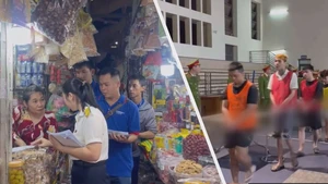 Góc nhìn trưa nay: Tiểu thương vẫn than khó với thuế kê khai; Bắt 205 người Việt Nam trong tổ chức lừa đảo ở Campuchia