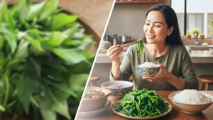 Một loại rau dân dã, dễ kiếm ở Việt Nam vừa được nghiên cứu tại Mỹ chỉ ra có khả năng ức chế ung thư
