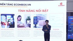 Hiểu cái khó nhà bán hàng trên các sàn, Ecombox ra đời để giúp đỡ