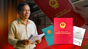 Điều kiện để được cấp sổ đỏ cho giấy tờ đất từ 1993 - 1997 theo quy định mới nhất