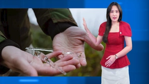 Thời tiết đêm 22 ngày 23-1: Không khí lạnh bao phủ Bắc Bộ, Trung Bộ có mưa, Nam Bộ se lạnh