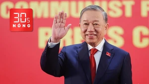 Bản tin 30s Nóng: Tổng Bí thư Tô Lâm và nhiều lãnh đạo cao cấp tái đắc cử khóa XIV