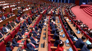 Truyền hình trực tiếp: Lễ Bế mạc Đại hội XIV của Đảng