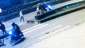 Trích xuất camera hé lộ nguyên nhân khiến 3 người chết trên đường trong đêm ở Quảng Trị