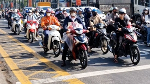 Vạch mắt võng nhiều nơi khiến người dân bối rối, Sở Xây dựng TP Cần Thơ nói gì?