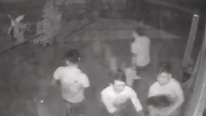 Công an triệu tập hơn 20 người liên quan vụ hỗn chiến trước quán ăn ở Hóc Môn