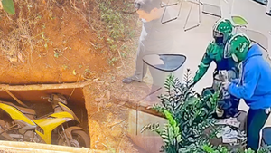 Công an treo thưởng cho người tố giác tội phạm vụ cướp ngân hàng ở Gia Lai