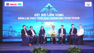 TP.HCM định hình khu thương mại tự do trong không gian phát triển mới