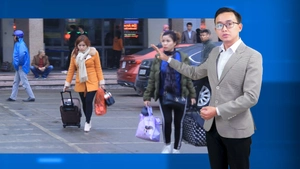 Thời tiết đêm 30 ngày 31-1: Không khí lạnh tràn về Bắc Bộ, Nam Bộ nắng