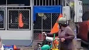 Vợ chồng đi lấy hàng về bán, căn nhà thuê bốc cháy trong đêm khiến hai con gái thiệt mạng