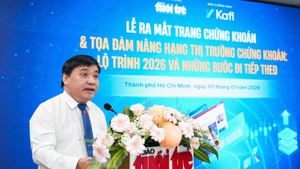 Báo Tuổi Trẻ chính thức ra mắt trang Chứng khoán: Kênh cung cấp dữ liệu, phân tích hỗ trợ nhà đầu tư