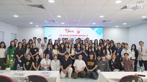 Từ giảng đường đến tòa soạn: Sinh viên Văn Lang bước vào truyền thông chuyên nghiệp