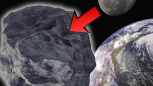 Chấn động: NASA phát hiện 'tiểu Mặt trăng' âm thầm bám theo Trái đất