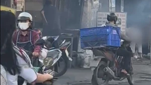 Đường dây làm giả thịt bò, cung cấp cho hàng chục quán ăn ở TP.HCM hoạt động ra sao?