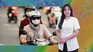 Thời tiết đêm 9 ngày 10-1: TP.HCM và nhiều nơi ở Nam Bộ se lạnh; Bắc Bộ và Trung Bộ rét buốt