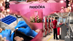 Cận cảnh nhà máy trang sức Pandora 150 triệu USD tại Việt Nam