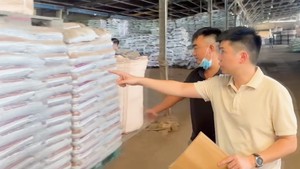 Triệt phá đường dây sản xuất hơn 24.000 tấn phân bón giả
