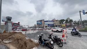 Cần Thơ thông tin tiến độ cải tạo 5 nút giao thông trọng điểm 1.200 tỉ đồng