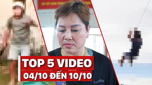 5 video được xem nhiều nhất trên Tuổi Trẻ tuần qua