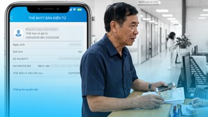 Hướng dẫn đổi nơi đăng ký khám chữa bệnh BHYT online