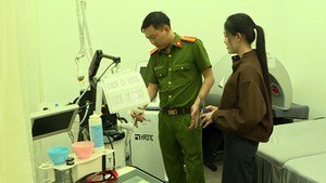 Tìm bị hại trong vụ lừa đảo tại viện thẩm mỹ Mega Gangnam chi nhánh Buôn Ma Thuột