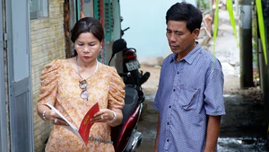 16 hộ dân mòn mỏi chờ tiền bồi thường dự án khu dân cư phường 2, TP Bạc Liêu cũ