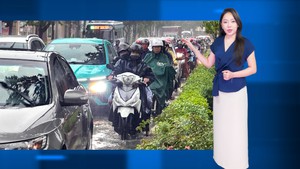 Thời tiết đêm 12 ngày 13-10: Trung Bộ và Nam Bộ có mưa rào và dông 