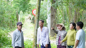 Người dân phản ánh trại heo 2.000 con ở Cà Mau gây ô nhiễm môi trường, lãnh đạo xã nói gì?