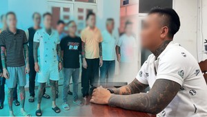 Video 'Cọp Đen' khai về nhóm làm phim 'giang hồ mạng' triệu lượt xem trên YouTube, Facebook