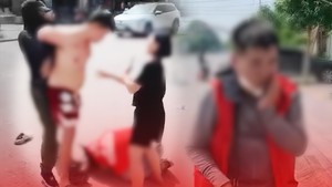 Vụ shipper 32 tuổi bị khách 24 tuổi đánh ở Thanh Hóa, công an đã vào cuộc xác minh